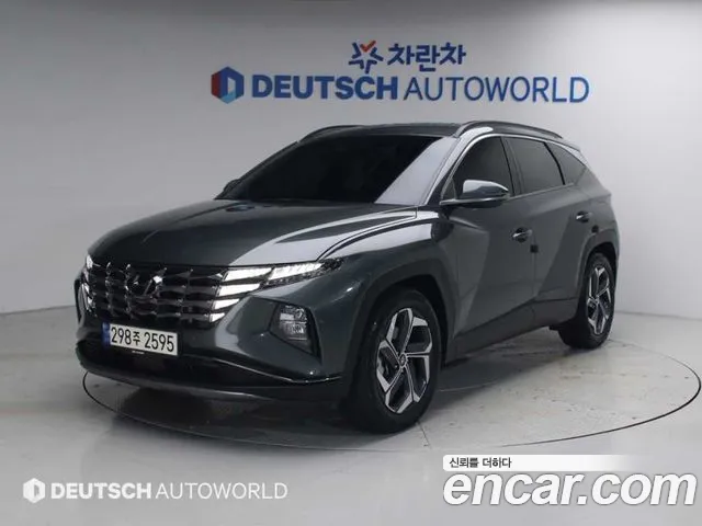 Hyundai Tucson Hybrid (NX4) Inspiration 2WD