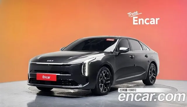 Kia The New K8 2.5 Gasoline 2WD