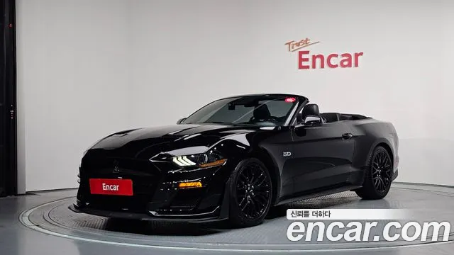 Ford Mustang GT