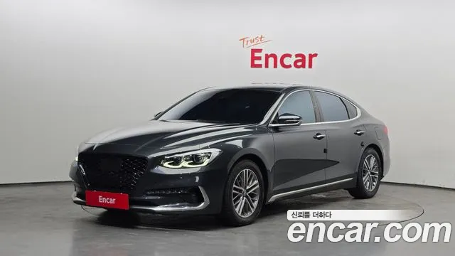 Hyundai Grandeur IG 3.0 LPi Exclusive