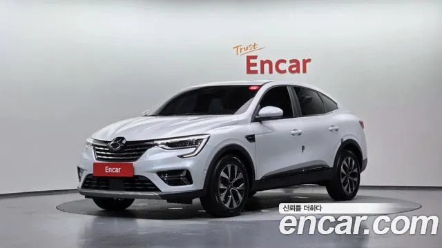 Renault Korea XM3 1.6 GTe RE