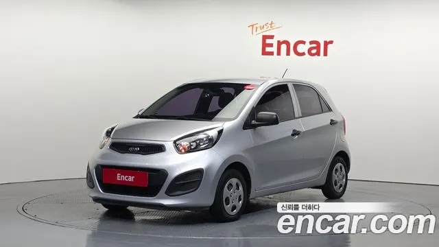 Kia All New