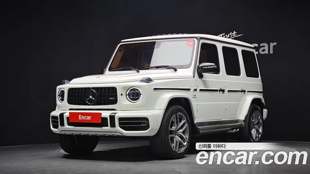 Mercedes-Benz G- W463b AMG G63
