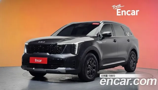 Kia The New Sorento 4 HEV 1.6 2WD Signature
