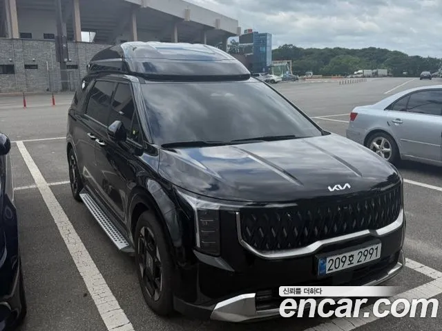 Kia The New Carnival 4 HEV 9 Signature