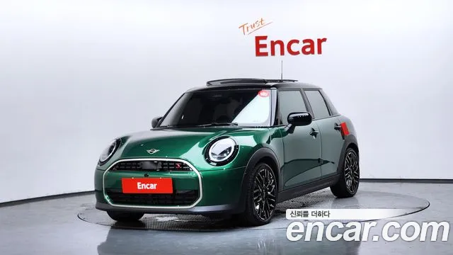 MINI Cooper S 4 5