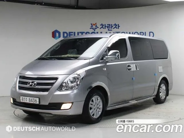 Hyundai Grand Starex 5