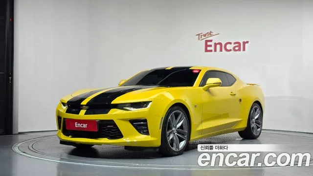 Chevrolet(GM) All New SS 6.2 V8