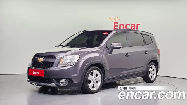 Chevrolet(GM) 2.0 Diesel LT