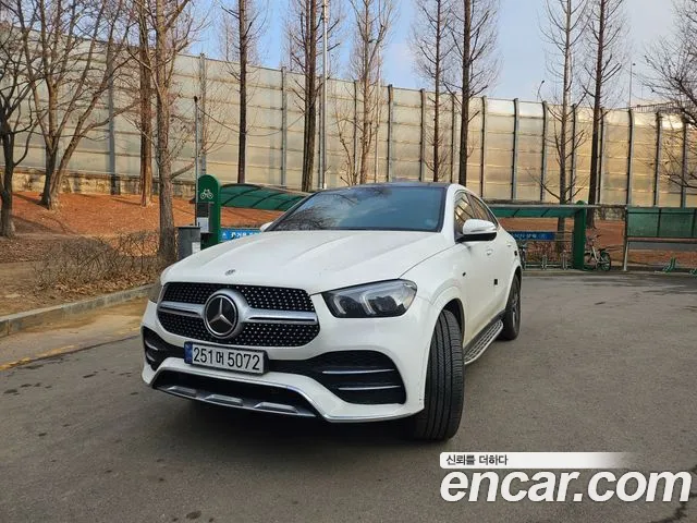 Mercedes-Benz GLE- W167 GLE350e 4MATIC