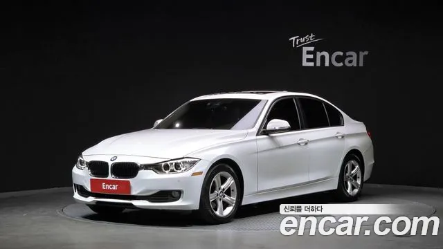 BMW 3 (F30) 320d