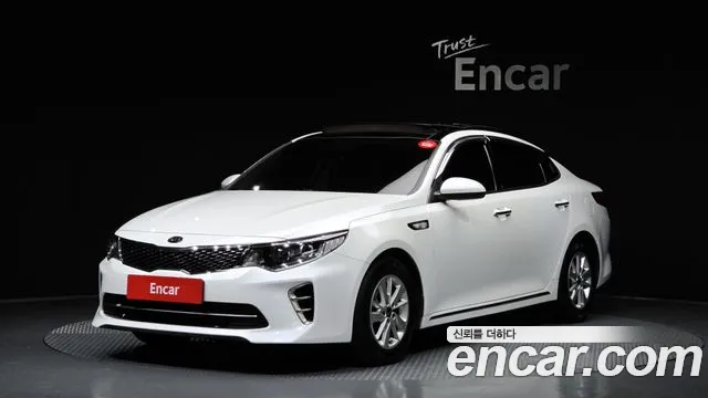 Kia K5 2 LPI SX Prestige