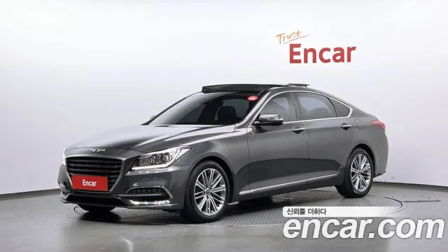 Genesis G80 3.3 GDI AWD