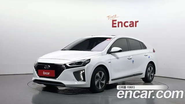 Hyundai Hybrid Q