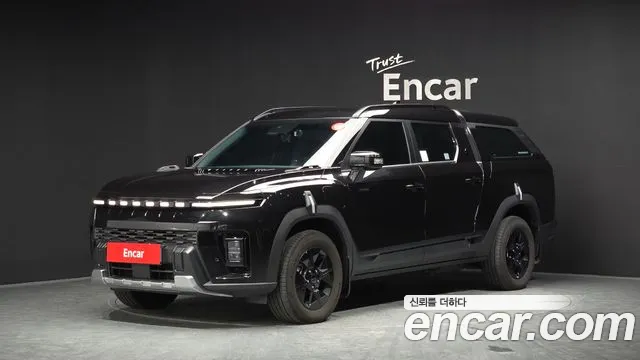KG Mobility(SsangYong) EV (O100) AWD