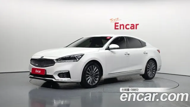 Kia All New K7 2.4 GDI Prestige