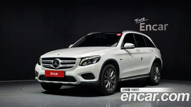 Mercedes-Benz GLC- X253 GLC350e 4MATIC Premium