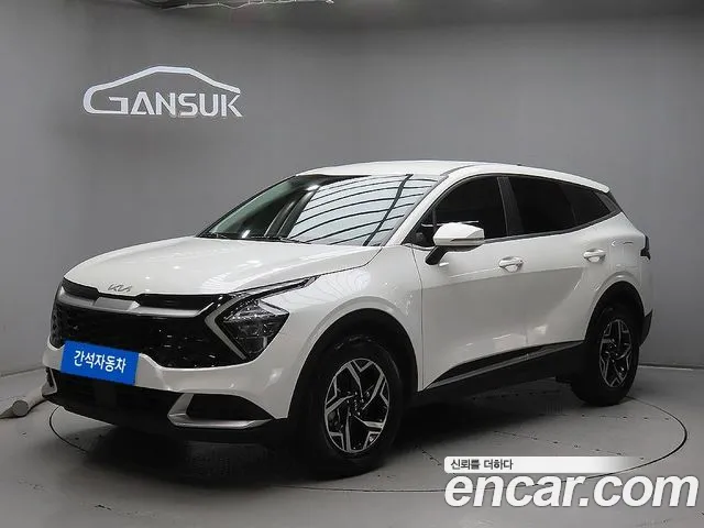Kia Sportage 5 Gasoline 1.6 Turbo 2WD