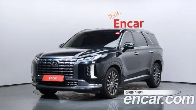 Hyundai The New Palisade Diesel 2.2 4WD