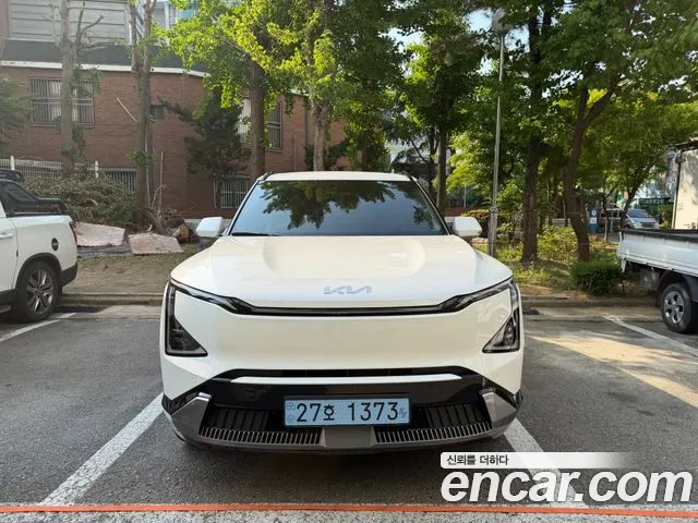 Kia EV5 4WD