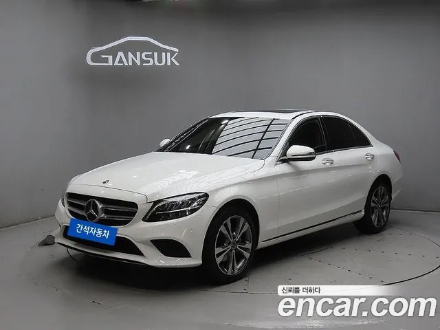 Mercedes-Benz C- W205 C220 d 4MATIC