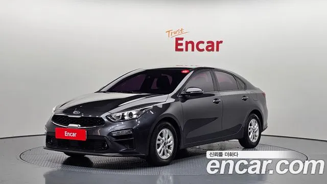 Kia All New K3