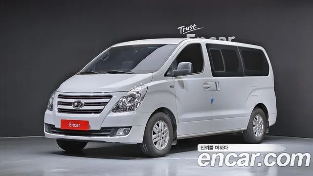 Hyundai Grand Starex 12