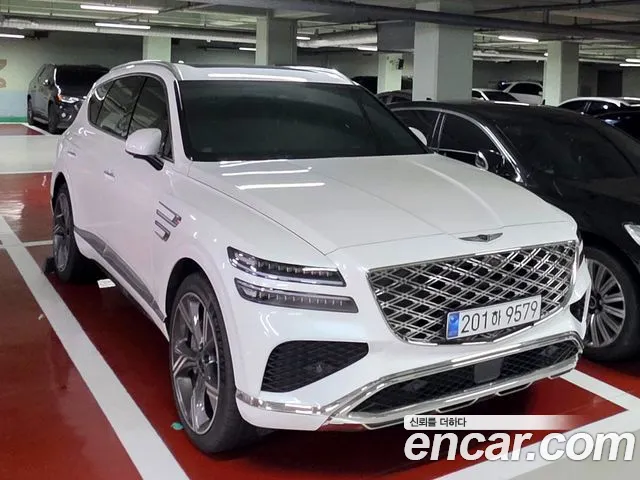 Genesis GV80 2.5T Gasoline AWD