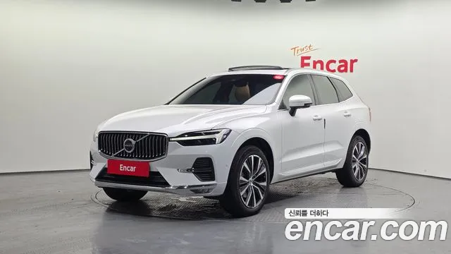 Volvo XC60 2 B6