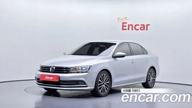 Volkswagen 2.0 TDI 6