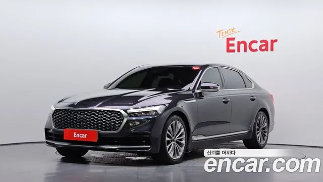 Kia The New K9 2 3.8 GDI AWD Ⅰ