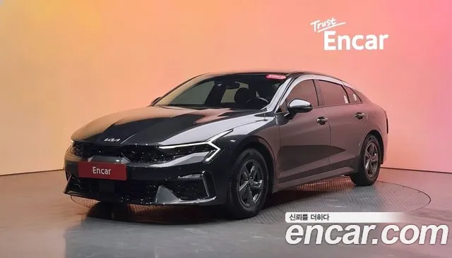 Kia The New K5 3 2.0 LPi