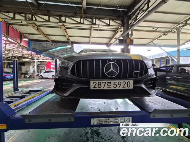 Mercedes-Benz A- W177 AMG A45 4MATIC+