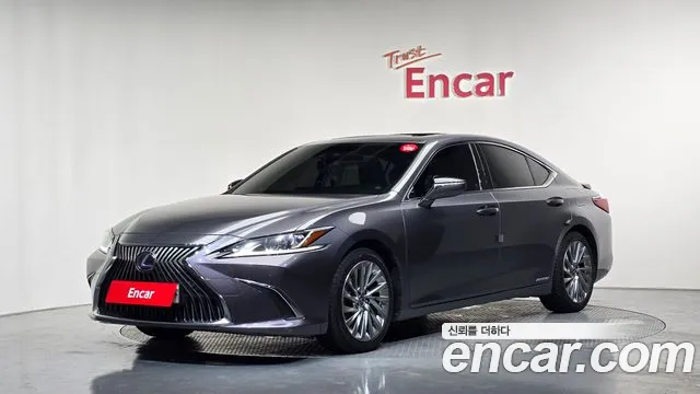 Lexus ES300h 7