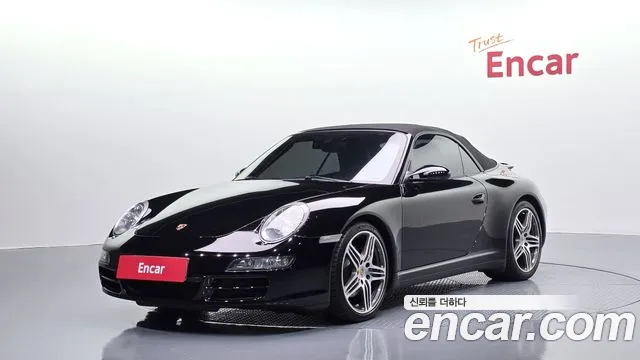 Porsche 911 4S 997