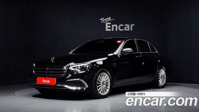 Mercedes-Benz E- W213 E250 Exclusive