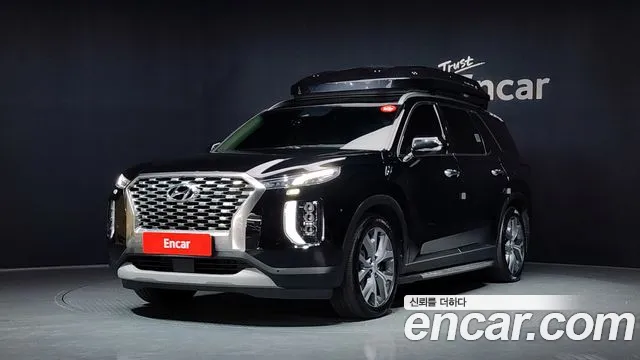 Hyundai Palisade Diesel 2.2 4WD Prestige