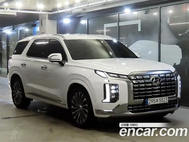 Hyundai The New Palisade Diesel 2.2 4WD
