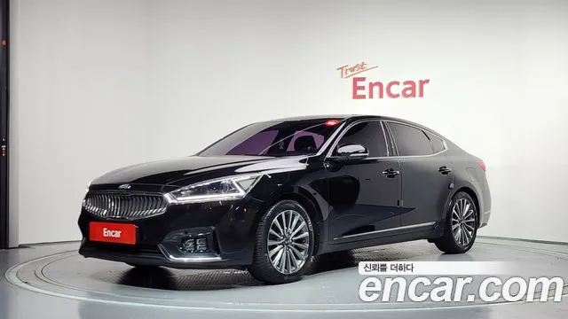 Kia All New K7 2.4 GDI Prestige