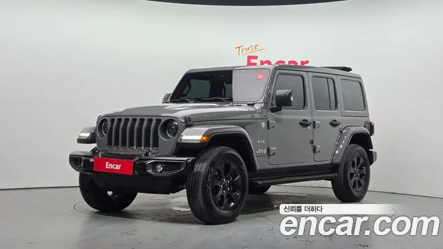 Jeep Wrangler (JL) 2.0 4