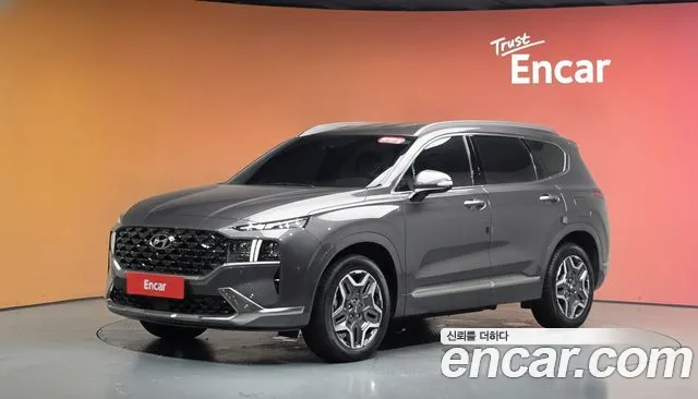 Hyundai The New Santa Fe HEV 1.6 2WD