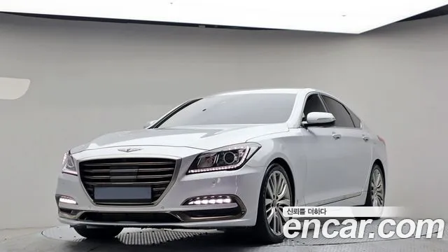 Genesis G80 2.2D AWD Premium
