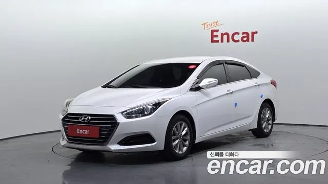 Hyundai The New i40 1.7 VGT