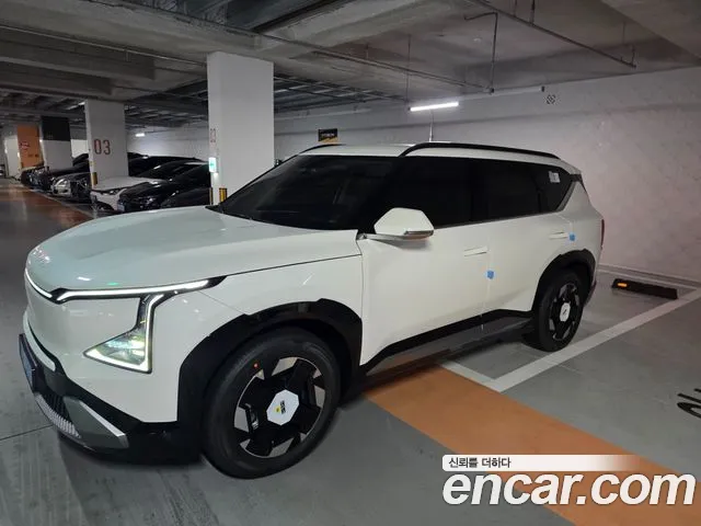 Kia EV5 2WD
