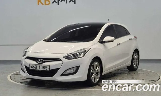 Hyundai The New i30 Diesel 1.6 PYL