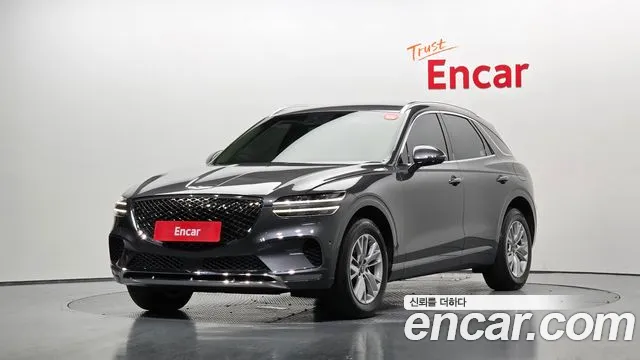 Genesis GV70 2.5T Gasoline AWD