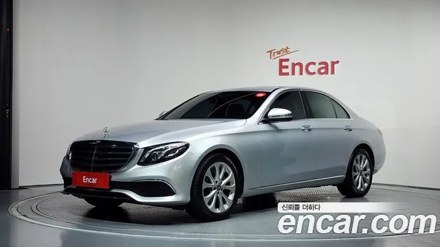 Mercedes-Benz E- W213 E220d 4MATIC Exclusive