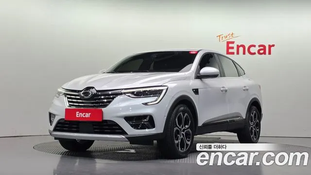 Renault Korea XM3 1.3 TCe RE Signature