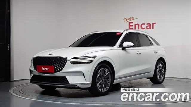 Genesis GV70 e-AWD