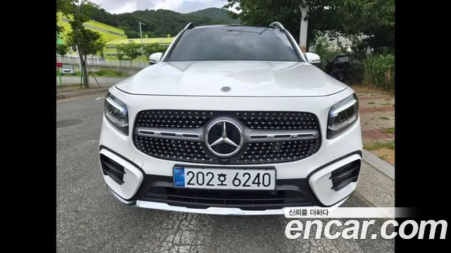Mercedes-Benz GLB- X247 GLB250 4MATIC